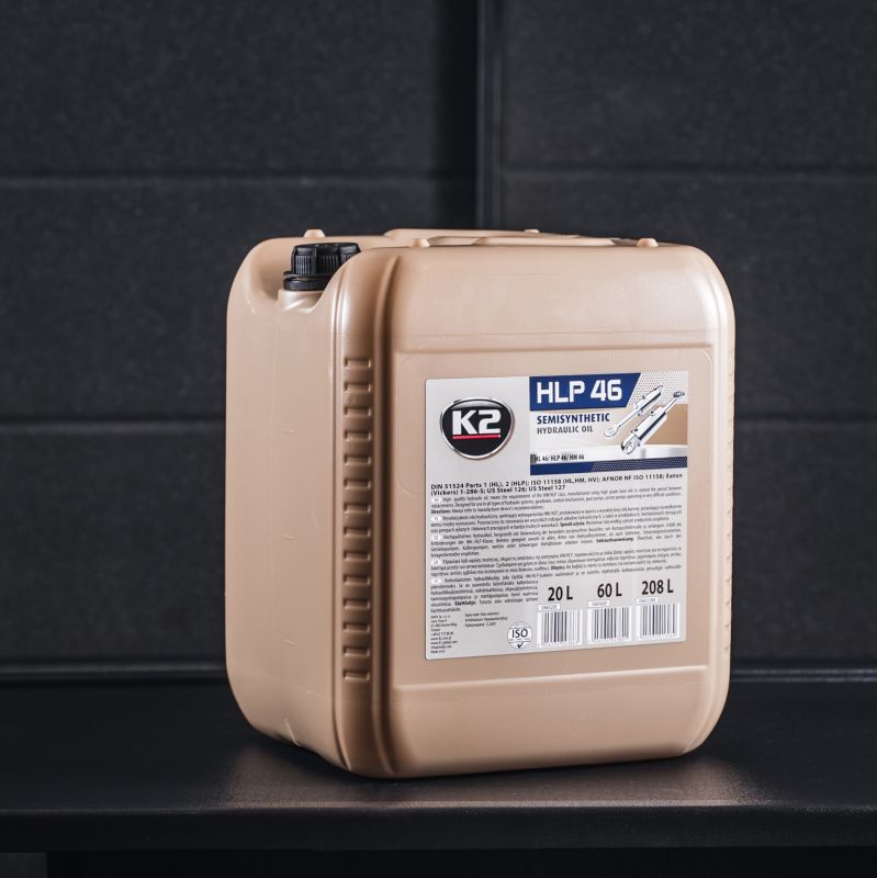 K2 HL/HLP/HVLP/HM/HV 46 20L – Image 2