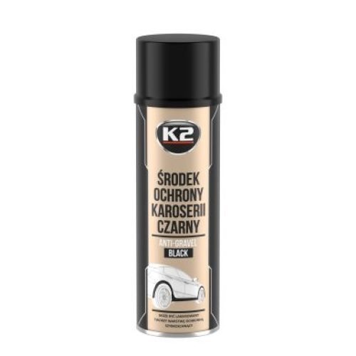 K2 ANTI-GRAVEL 500 ML BLACK