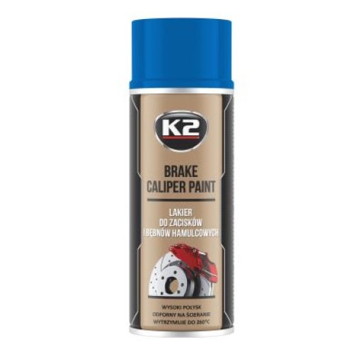 K2 BRAKE CALIPER PAINT 400 ML BLUE