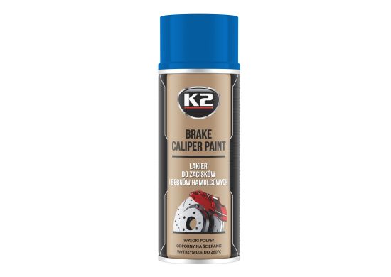 K2 BRAKE CALIPER PAINT 400 ML BLUE