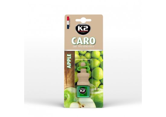 K2 CARO GREEN APPLE 4 ML
