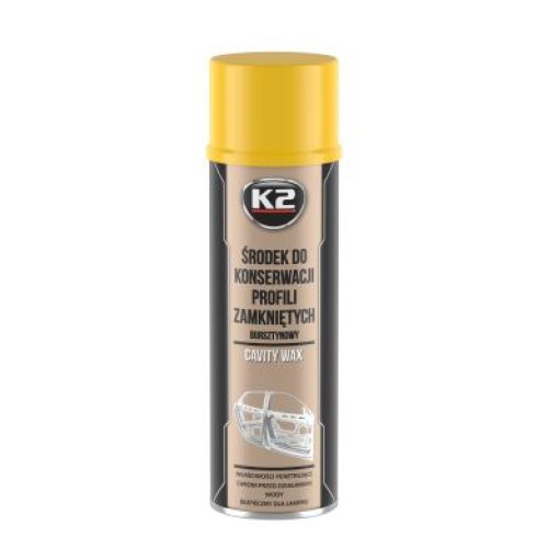 K2 CAVITY WAX 500 ML