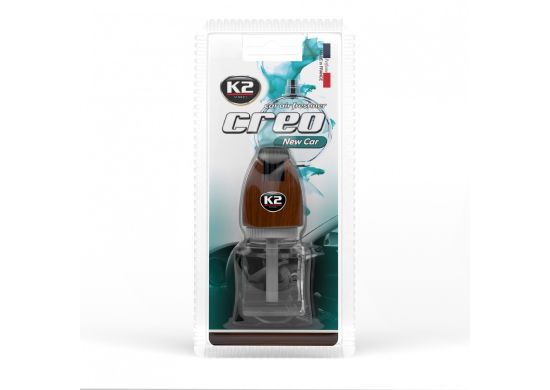 K2 CREO BROWN NEW CAR