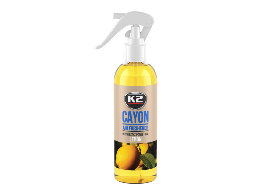 K2 DEOCAR 250ML LEMON