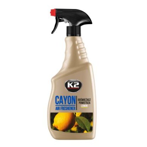 K2 DEOCAR LEMON 700 ML