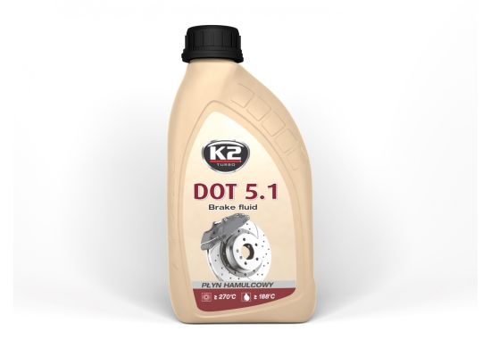 K2 DOT5.1 500 G