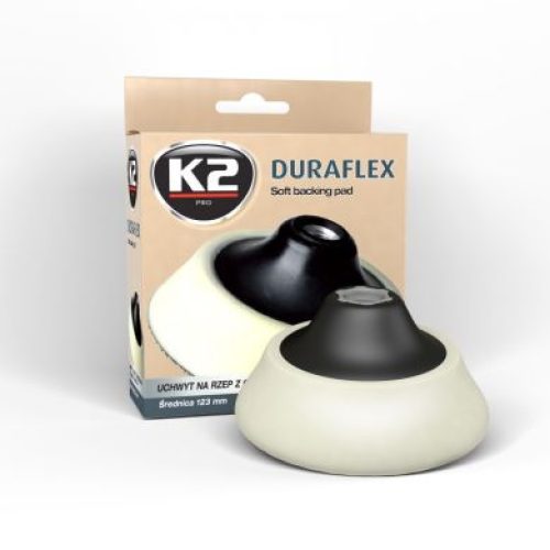 K2 DURAFLEX SOFT BACKING PAD