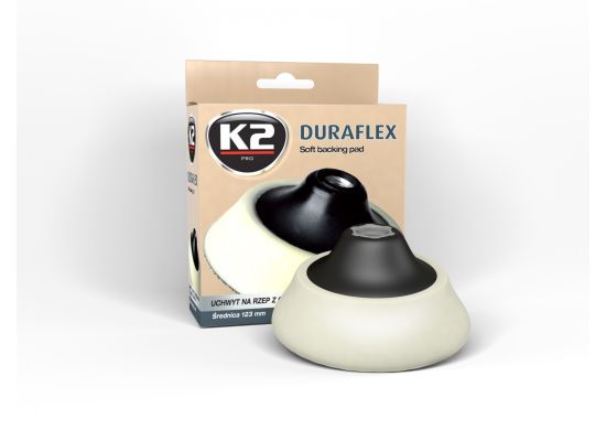 K2 DURAFLEX SOFT BACKING PAD