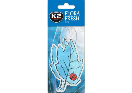 K2 FLORA FRESH MEN DUOPACK