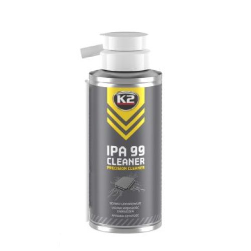 K2 IPA 99% 150ML SPRAY+rurkado czyszczenia elektroniki
