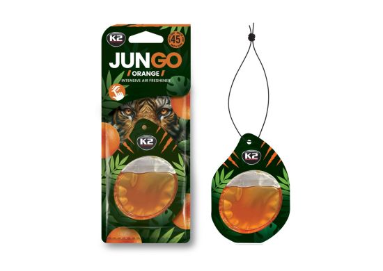 K2 JUNGO ORANGE