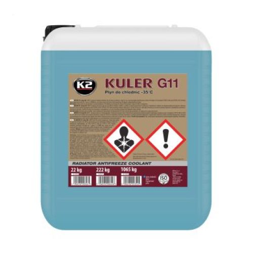 K2 KULER -35°C BLUE 20 KG