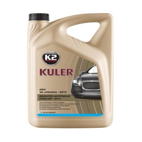 K2 KULER -35°C BLUE 5 L