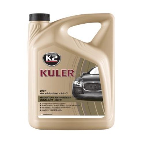 K2 KULER -35°C CLEAR 5 L