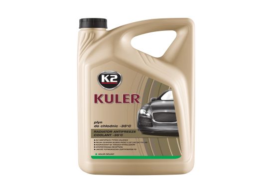 K2 KULER -35°C GREEN 5L