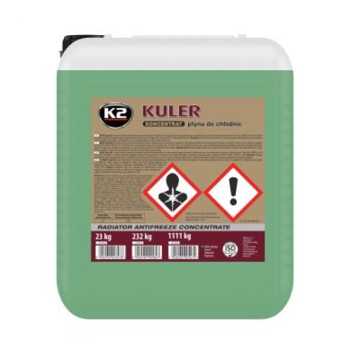 K2 KULER CONCENTRATE GREEN 20 KG