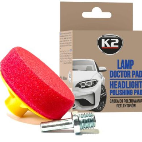 K2 LAMP DOCTOR PAD