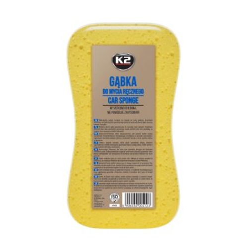 K2 MANUAL WASH SPONGE