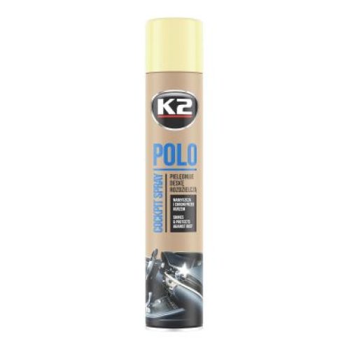 K2 POLO COCKPIT VANILLA 750 ML
