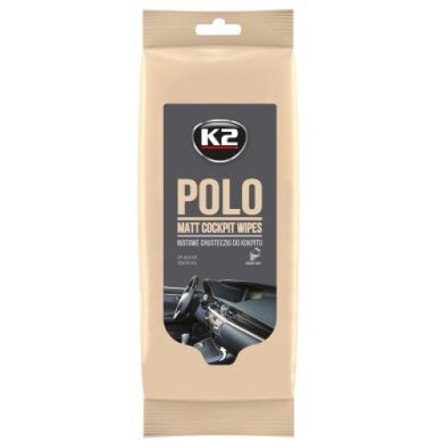 K2 POLO MATT WIPES
