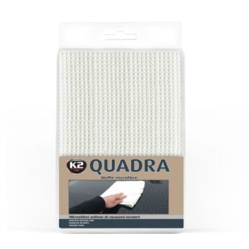 K2 QUADRA WAFER MICROFIBER