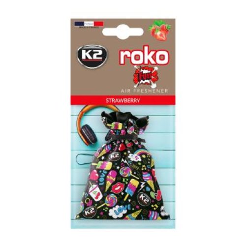 K2 ROKO FUN STRAWBERRY 25g