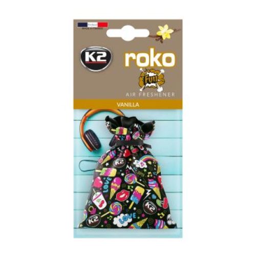 K2 ROKO FUN VANILIA 25 G