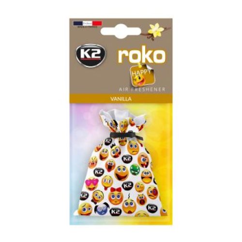 K2 ROKO HAPPY VANILIA 25 G