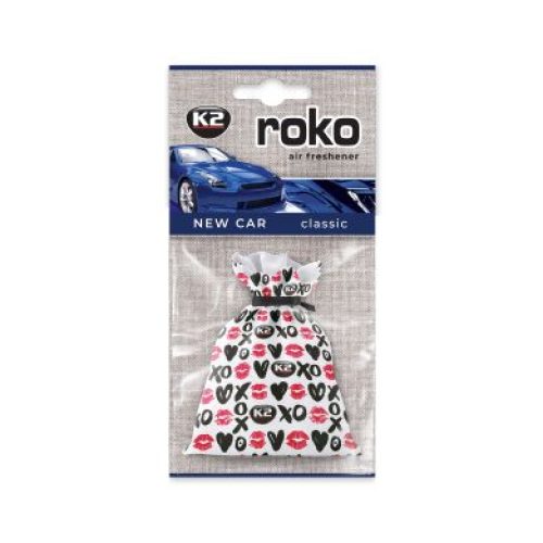 K2 ROKO KISS NEW CAR 25 G