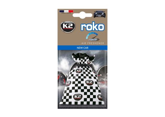 K2 ROKO RACE NEW CAR 25 G