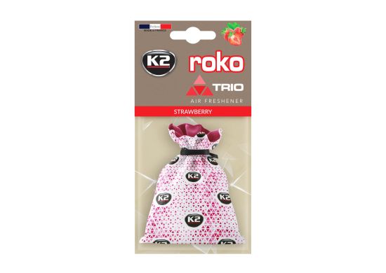 K2 ROKO TRIO STRAWBERRY 25g
