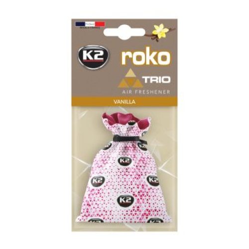 K2 ROKO TRIO VANILIA 25 G