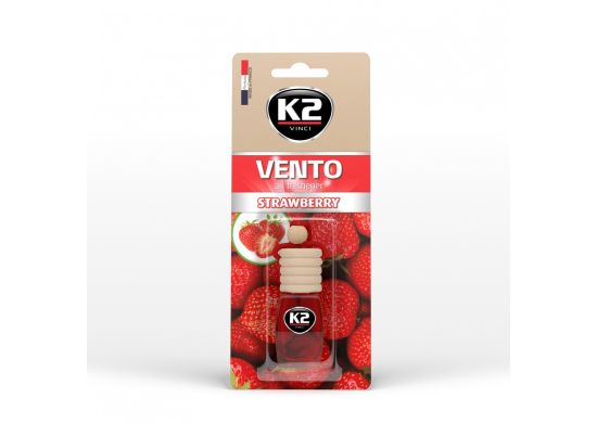 K2 VENTO STRAWBERRY 8 ML