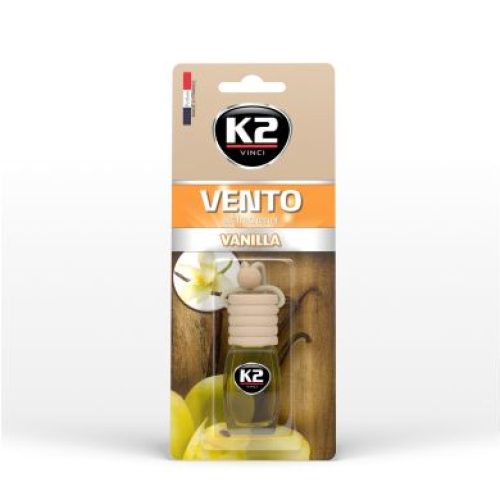 K2 VENTO VANILLA 8 ML