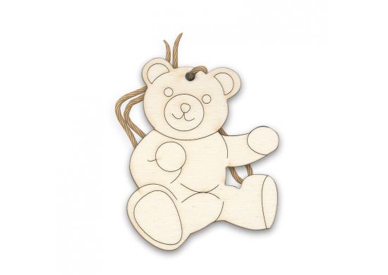 K2 WOODY BEAR GREEN TEA