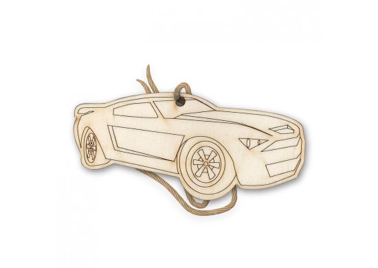 K2 WOODY CAR BUBBLE GUM